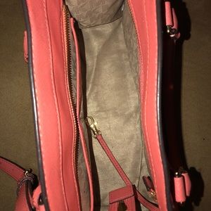 Michael Kors Bags - MK handbag with over should strap Michael Kors Bags - MK handbag with over should strap